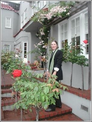 My Rosegarden Guest Rooms San Francisco Exteriör bild