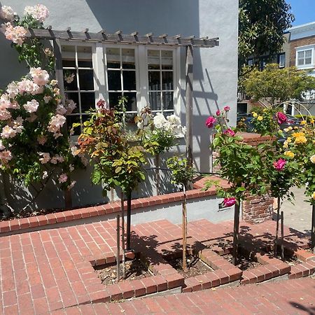 My Rosegarden Guest Rooms San Francisco Exteriör bild