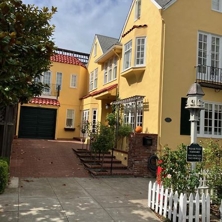 My Rosegarden Guest Rooms San Francisco Exteriör bild