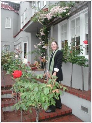 My Rosegarden Guest Rooms San Francisco Exteriör bild