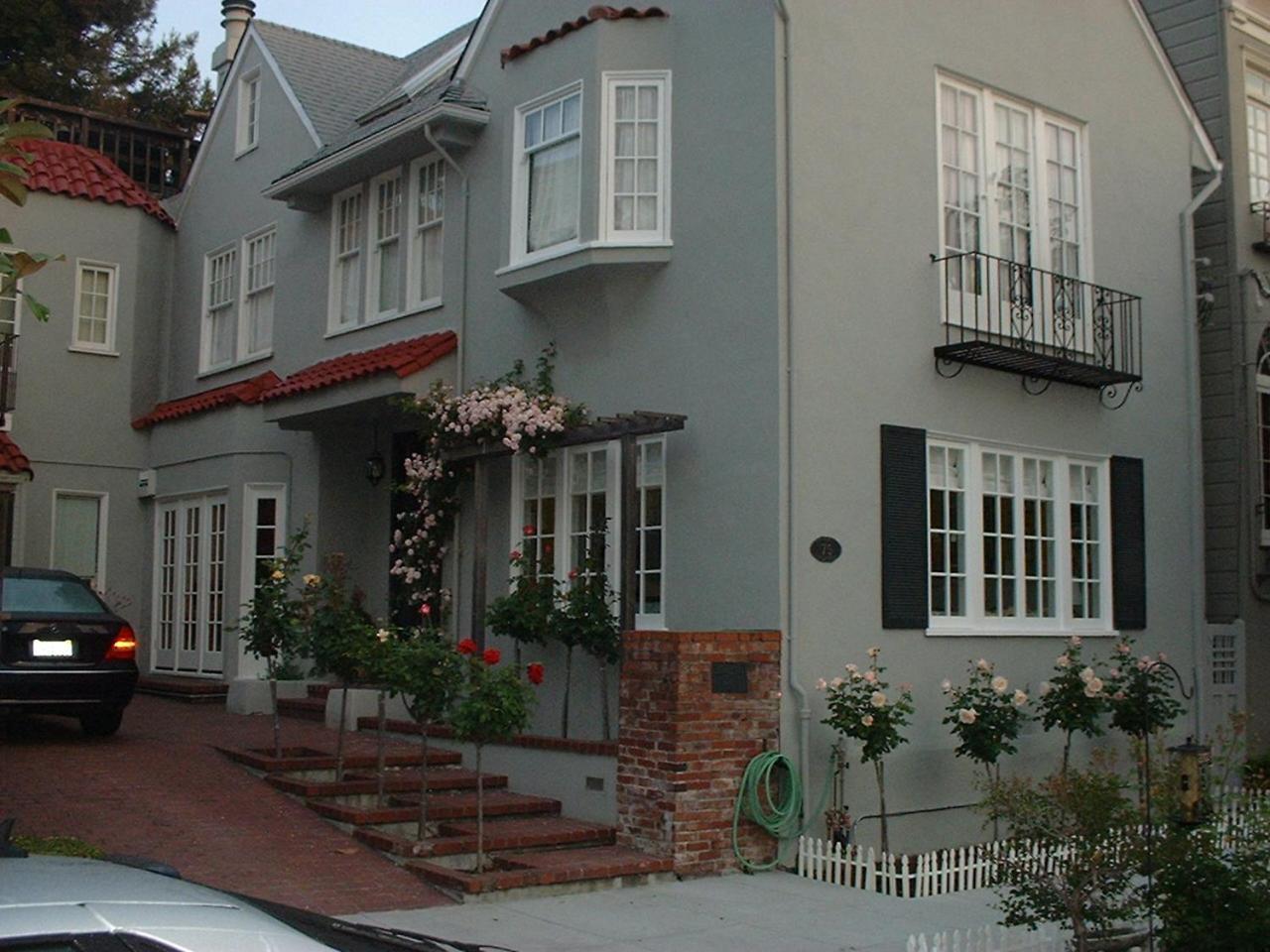 My Rosegarden Guest Rooms San Francisco Exteriör bild