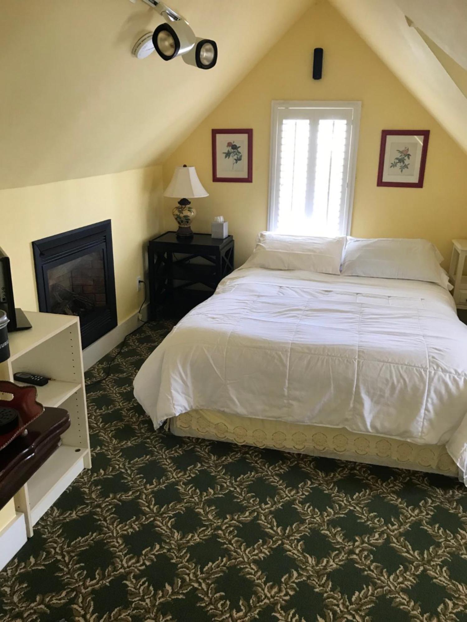 My Rosegarden Guest Rooms San Francisco Exteriör bild