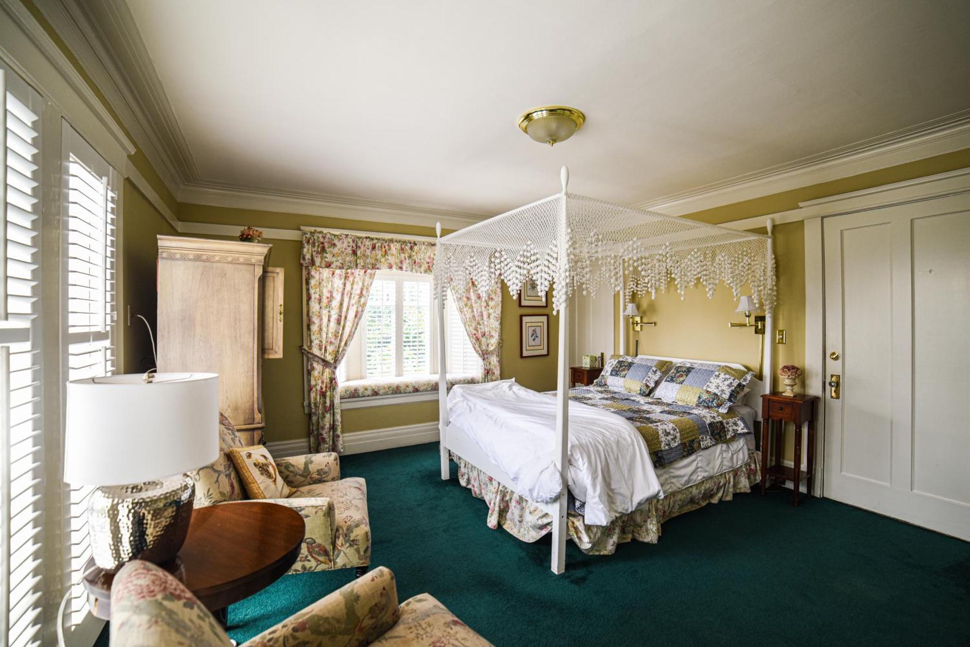 My Rosegarden Guest Rooms San Francisco Exteriör bild