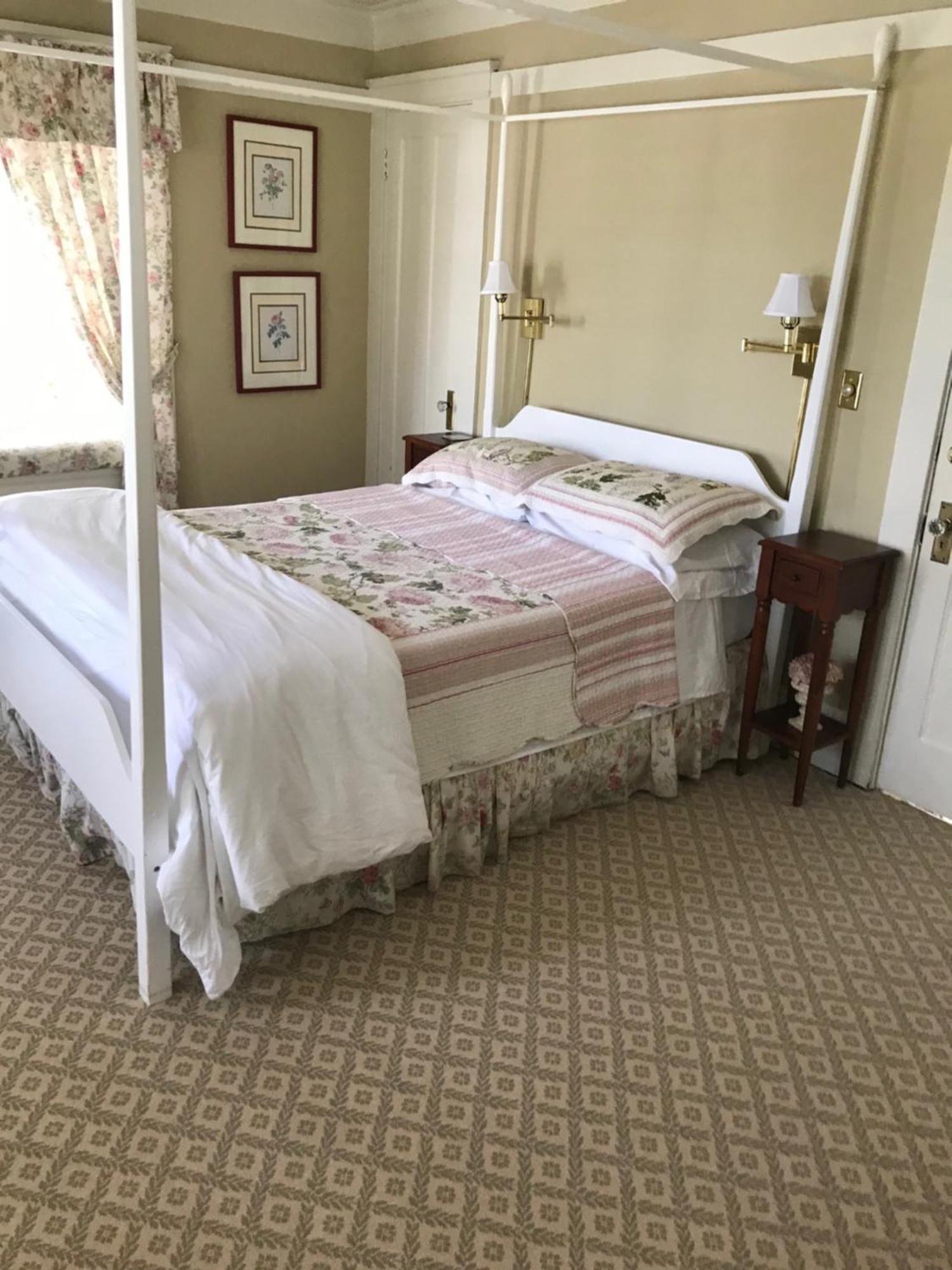 My Rosegarden Guest Rooms San Francisco Exteriör bild
