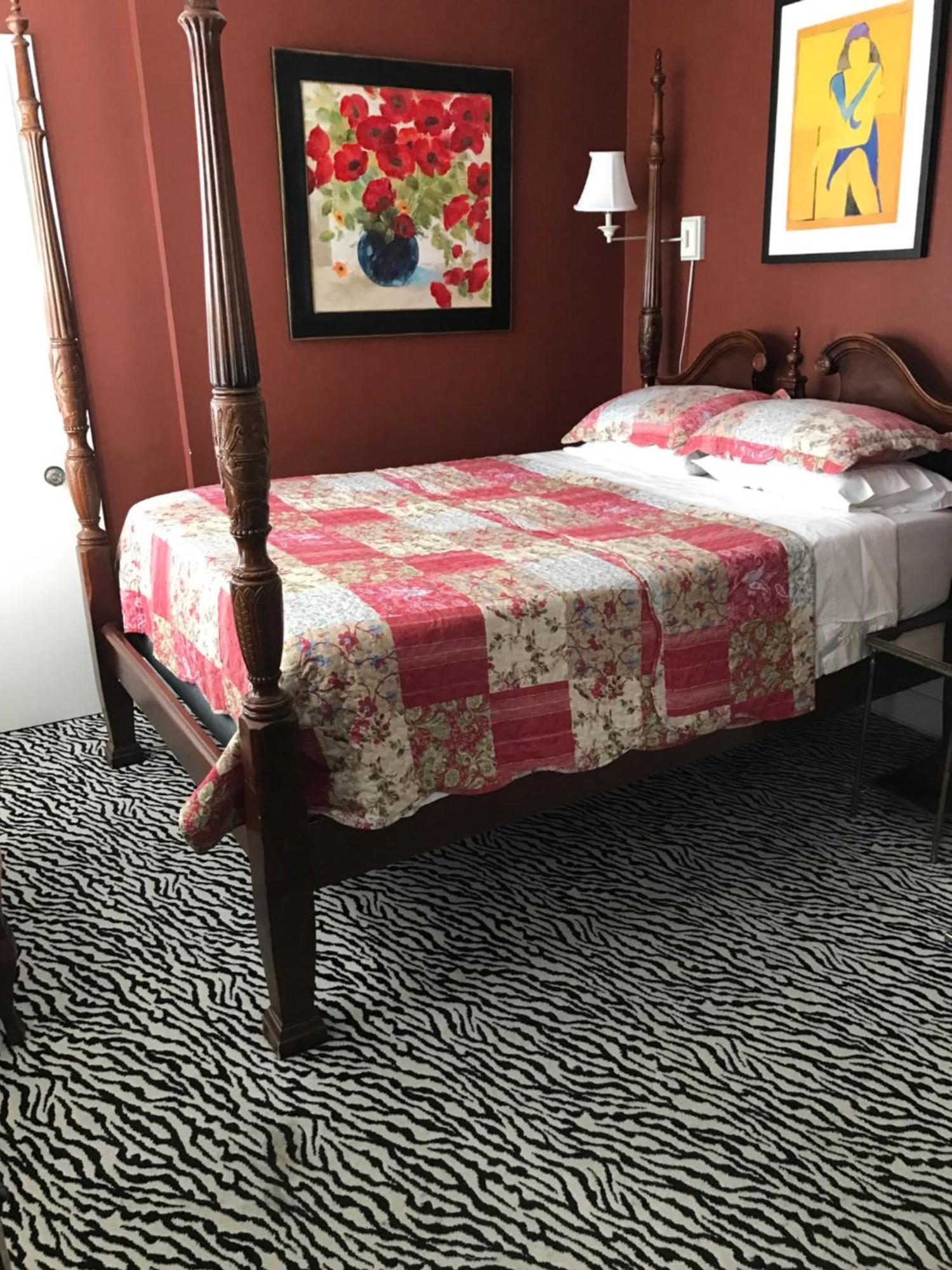 My Rosegarden Guest Rooms San Francisco Exteriör bild