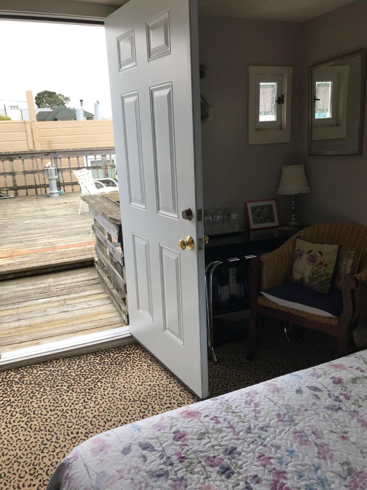 My Rosegarden Guest Rooms San Francisco Exteriör bild