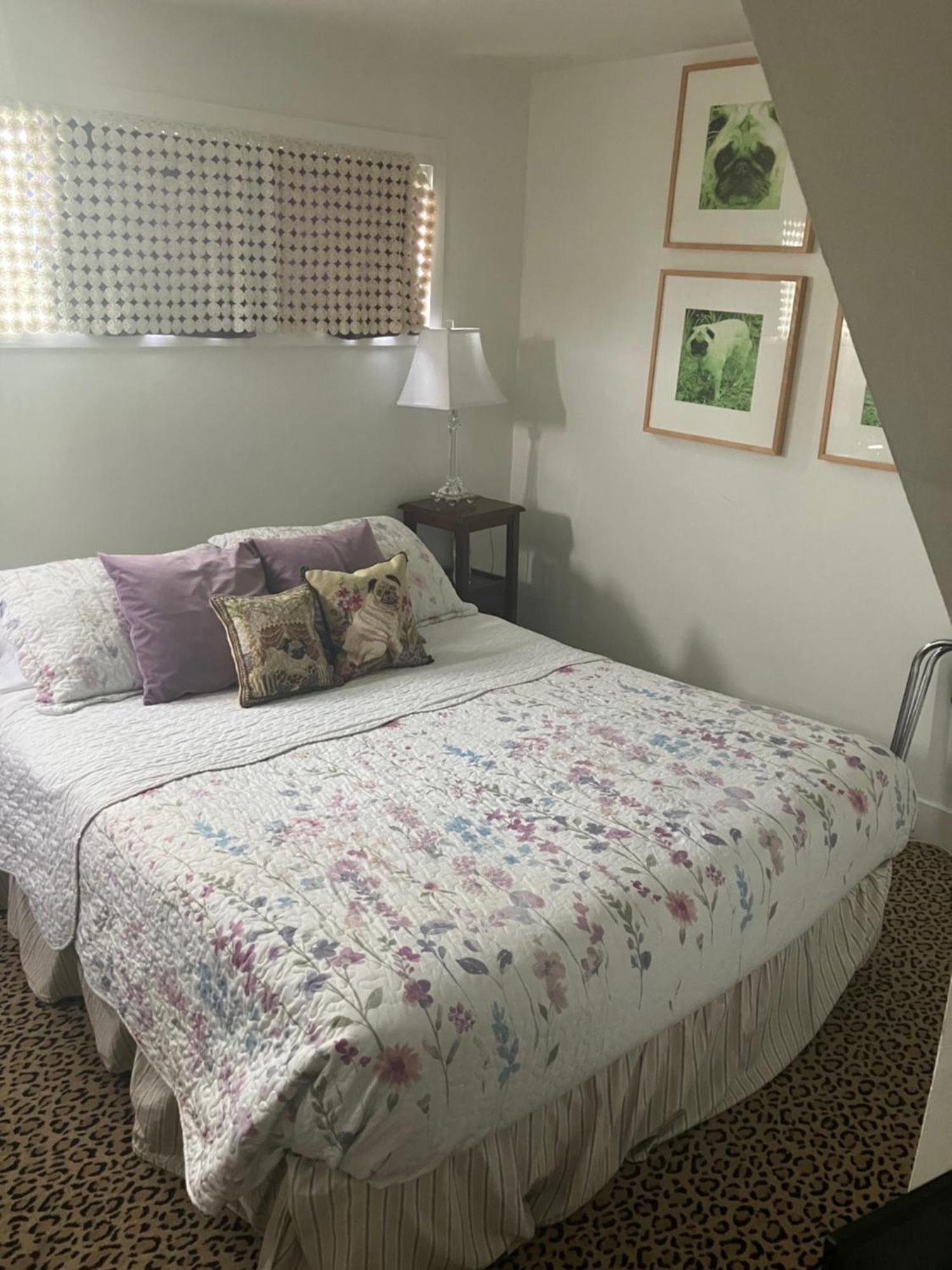 My Rosegarden Guest Rooms San Francisco Exteriör bild