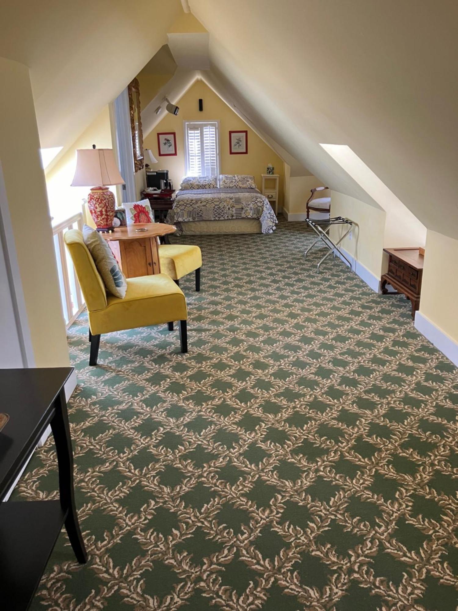 My Rosegarden Guest Rooms San Francisco Exteriör bild
