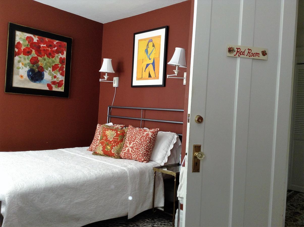 My Rosegarden Guest Rooms San Francisco Exteriör bild
