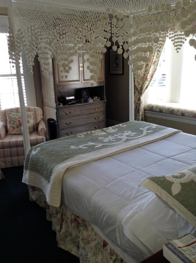 My Rosegarden Guest Rooms San Francisco Exteriör bild